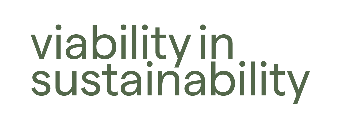 Text Reads Viability in Sustainability